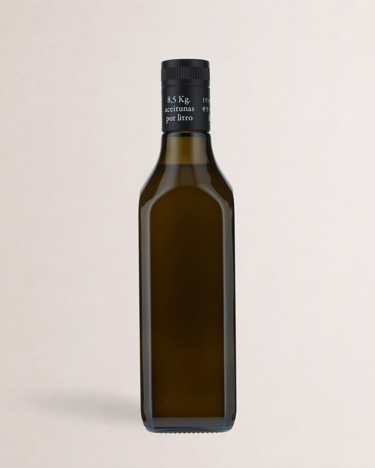 botella aceite aubocassa