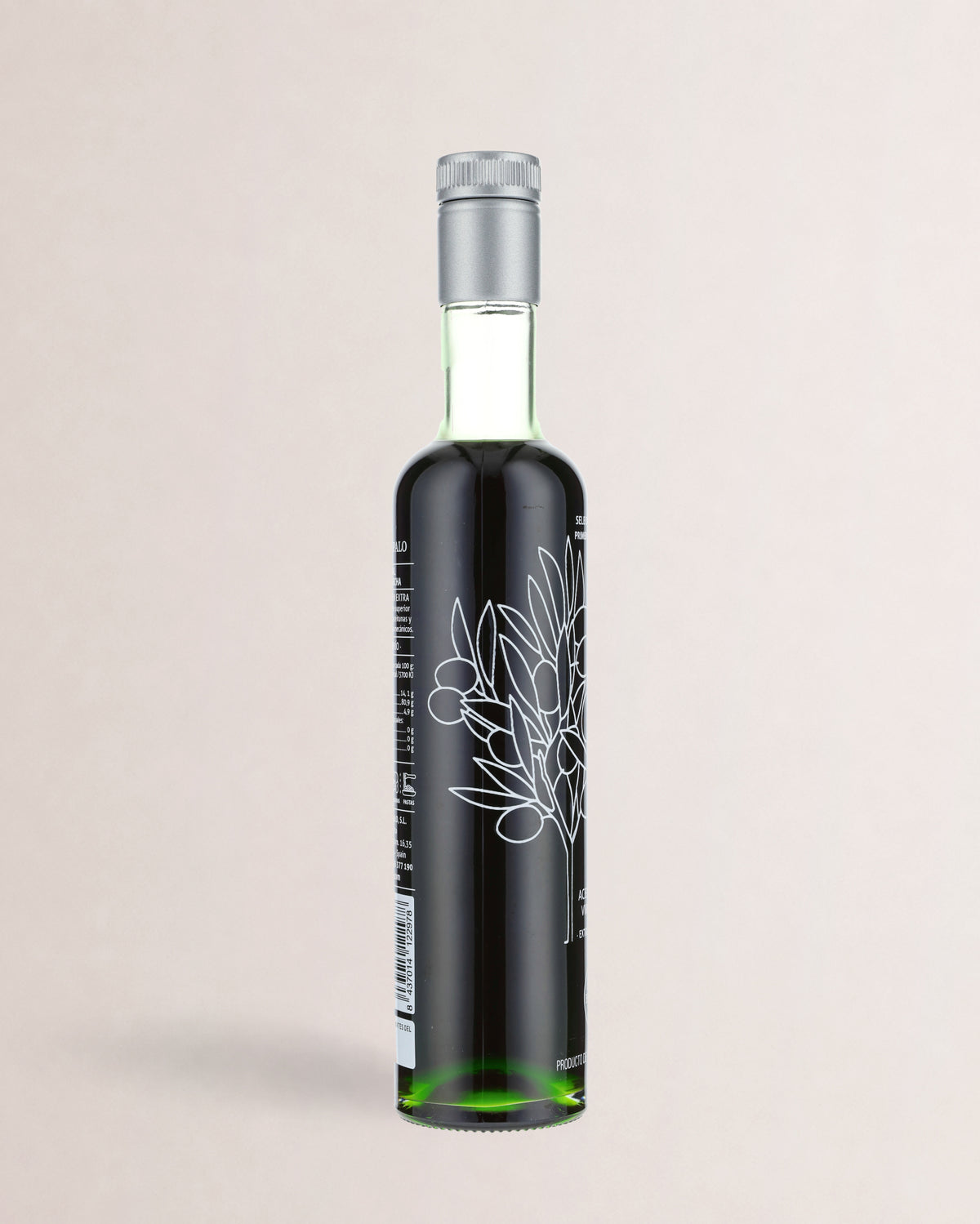 aceite bravoleum botella