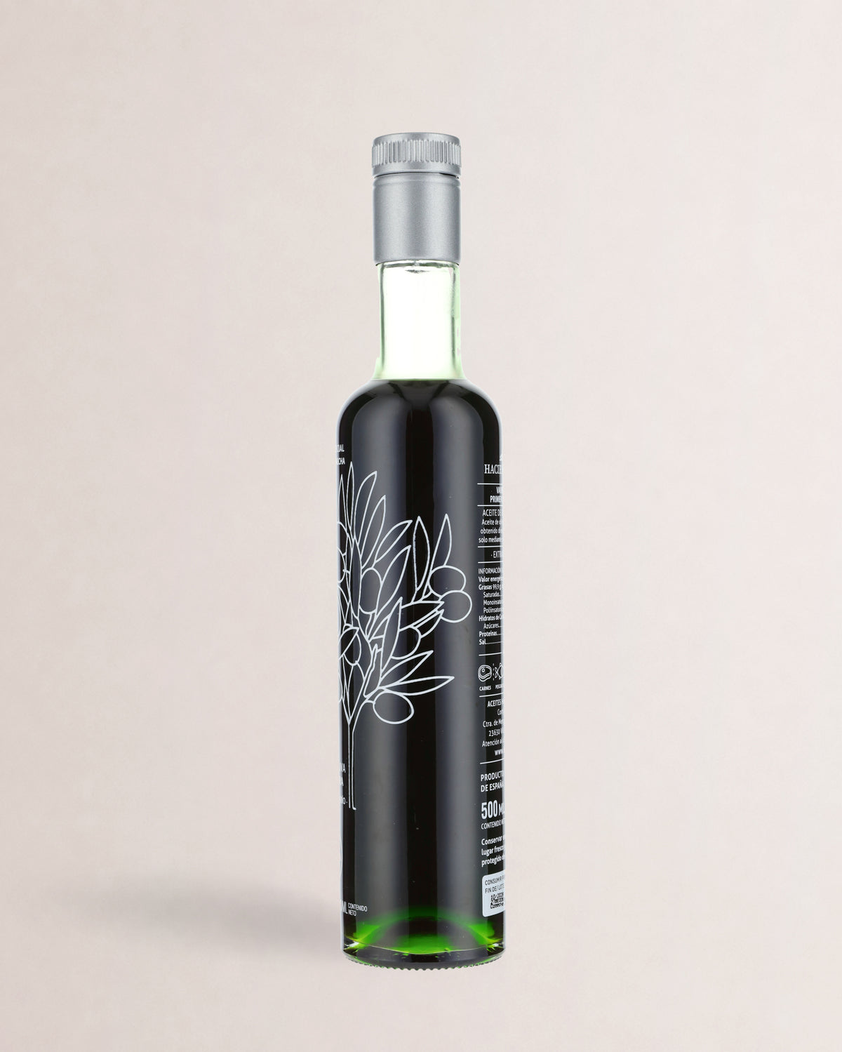 aceite bravoleum botella