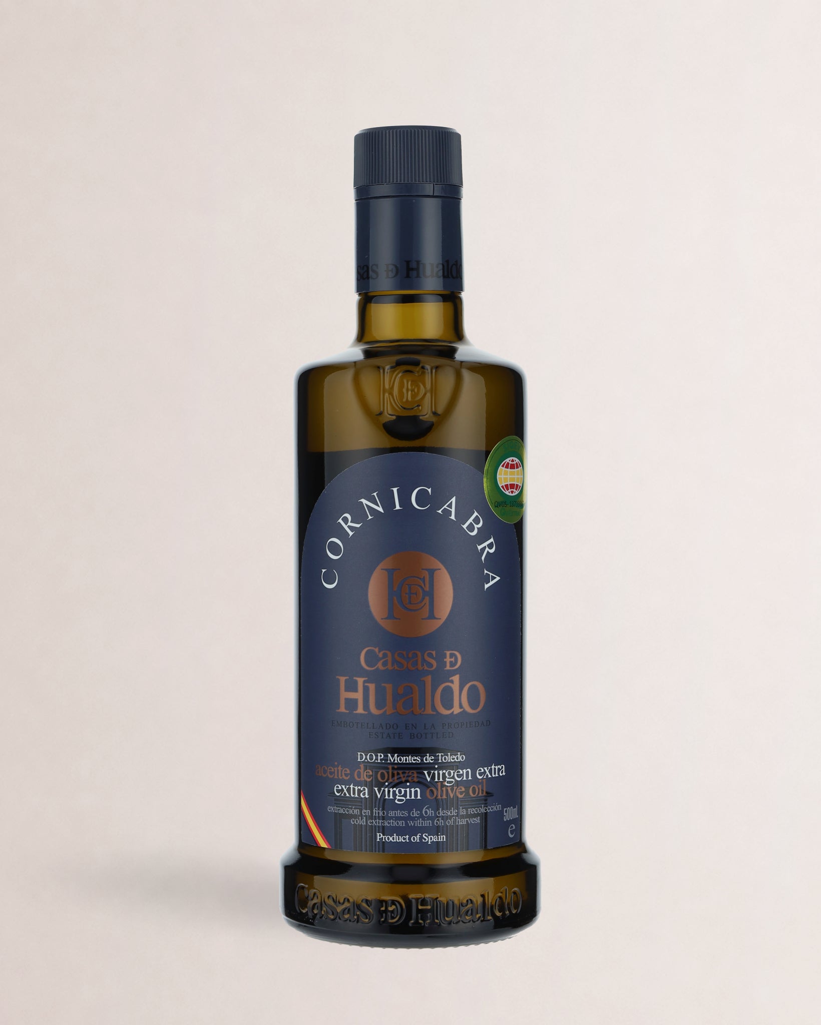 botella casas de hualdo cornicabra