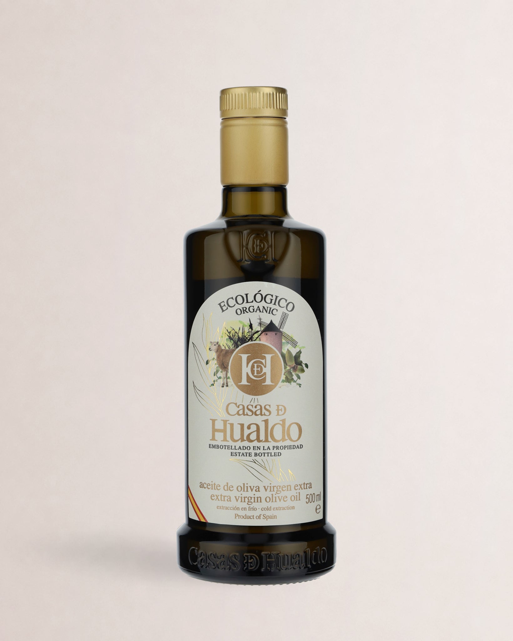 botella casas de hualdo ecologico
