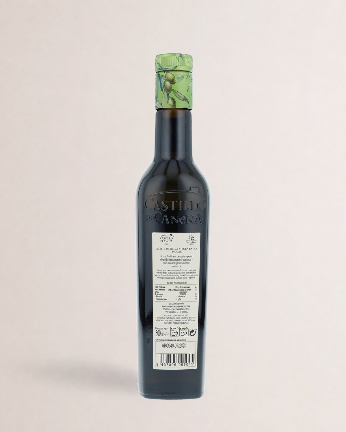 Castillo de Canena Reserva Familiar Picual 500 ml