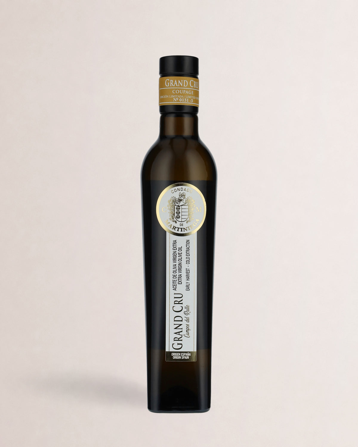 aceite condado de martiniega
