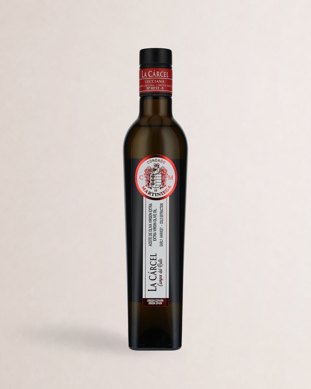 aceite condado de martiniega
