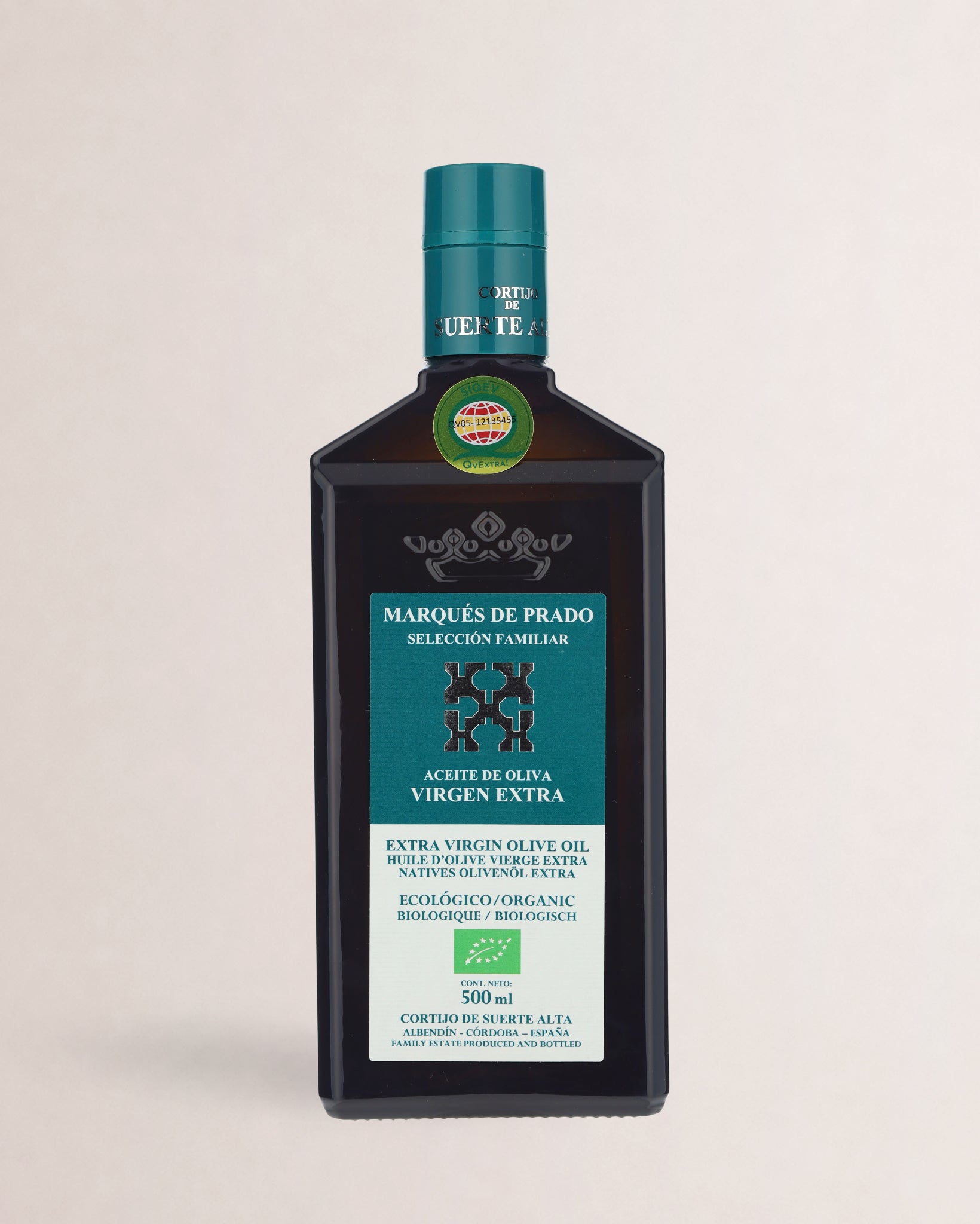 botella marques de prado seleccion familiar