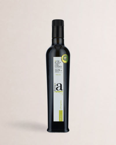 botella aceite deortegas arbequina