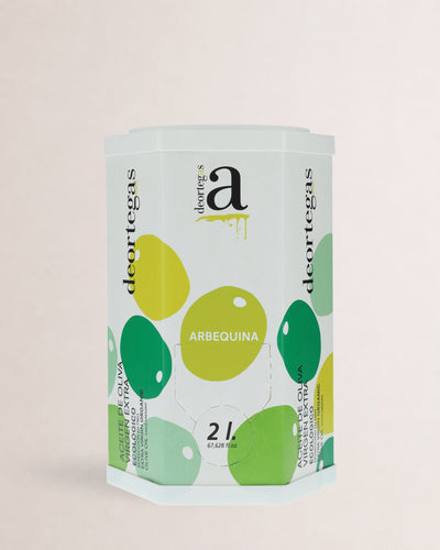 Deortegas Arbequina Bag in Box 2L