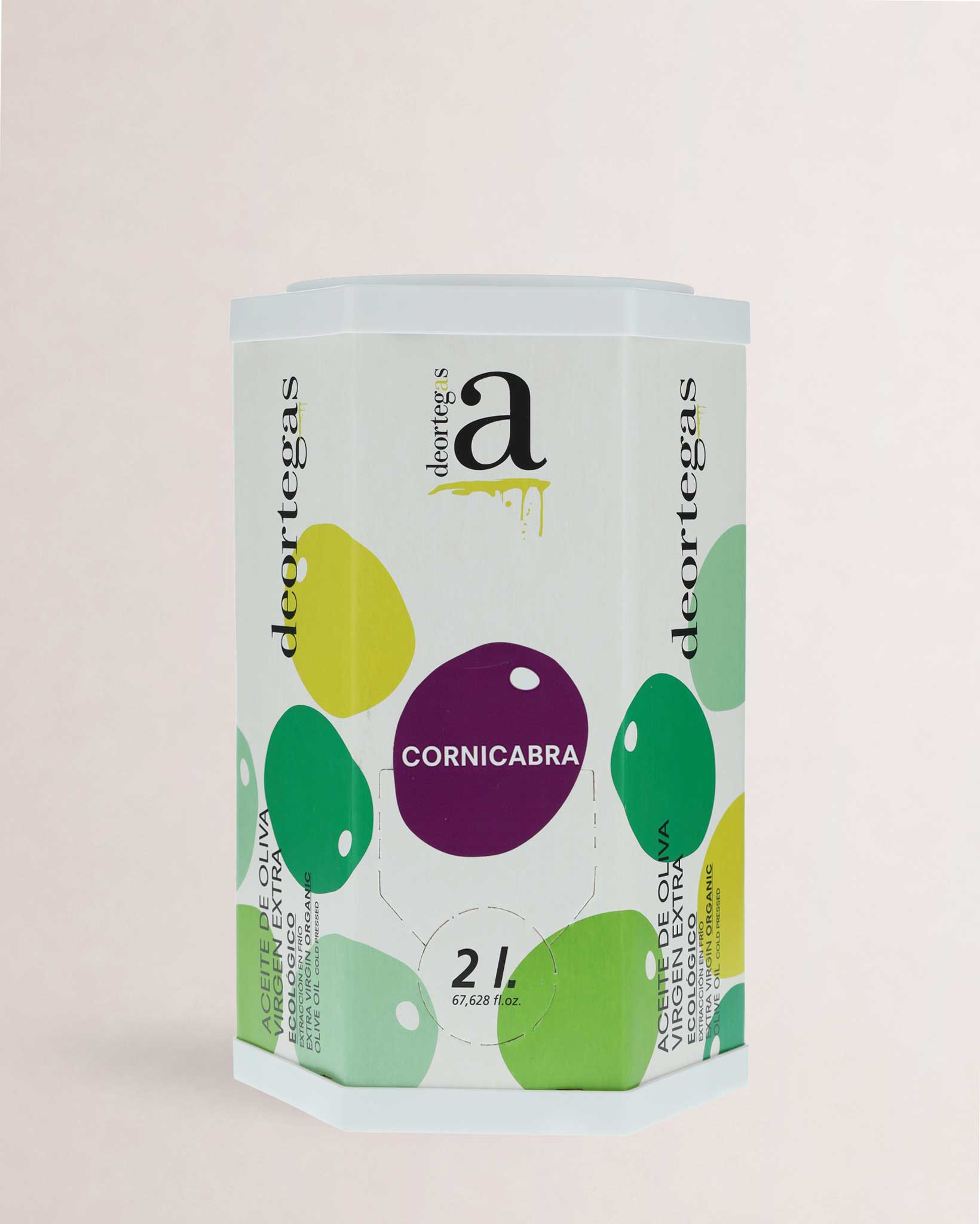 Deortegas Cornicabra Bag in Box 2L