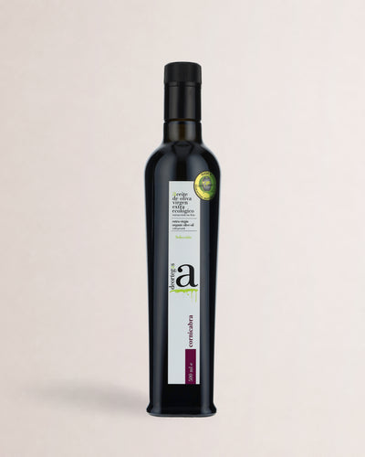 botella aceite deortegas cornicabra