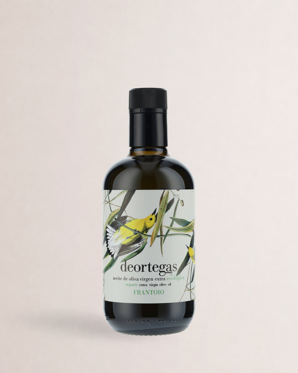 aceite deortegas botella