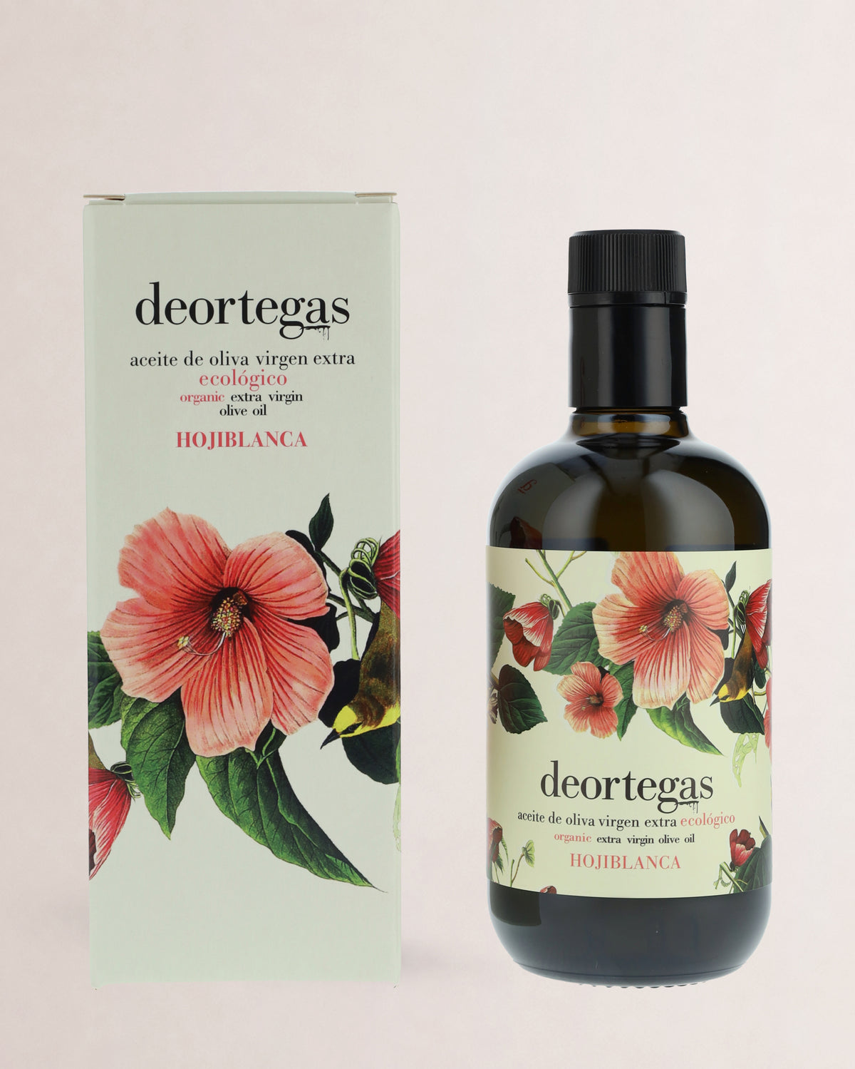 aceite deortegas botella