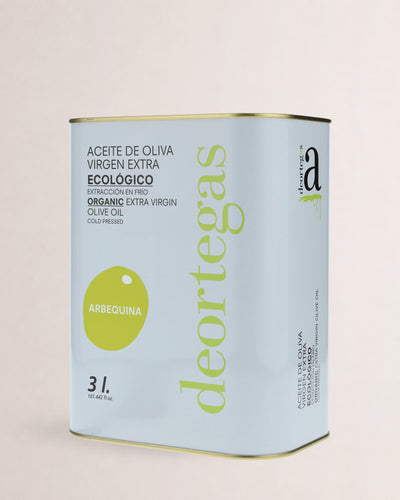 Deortegas Arbequina Lata 3L
