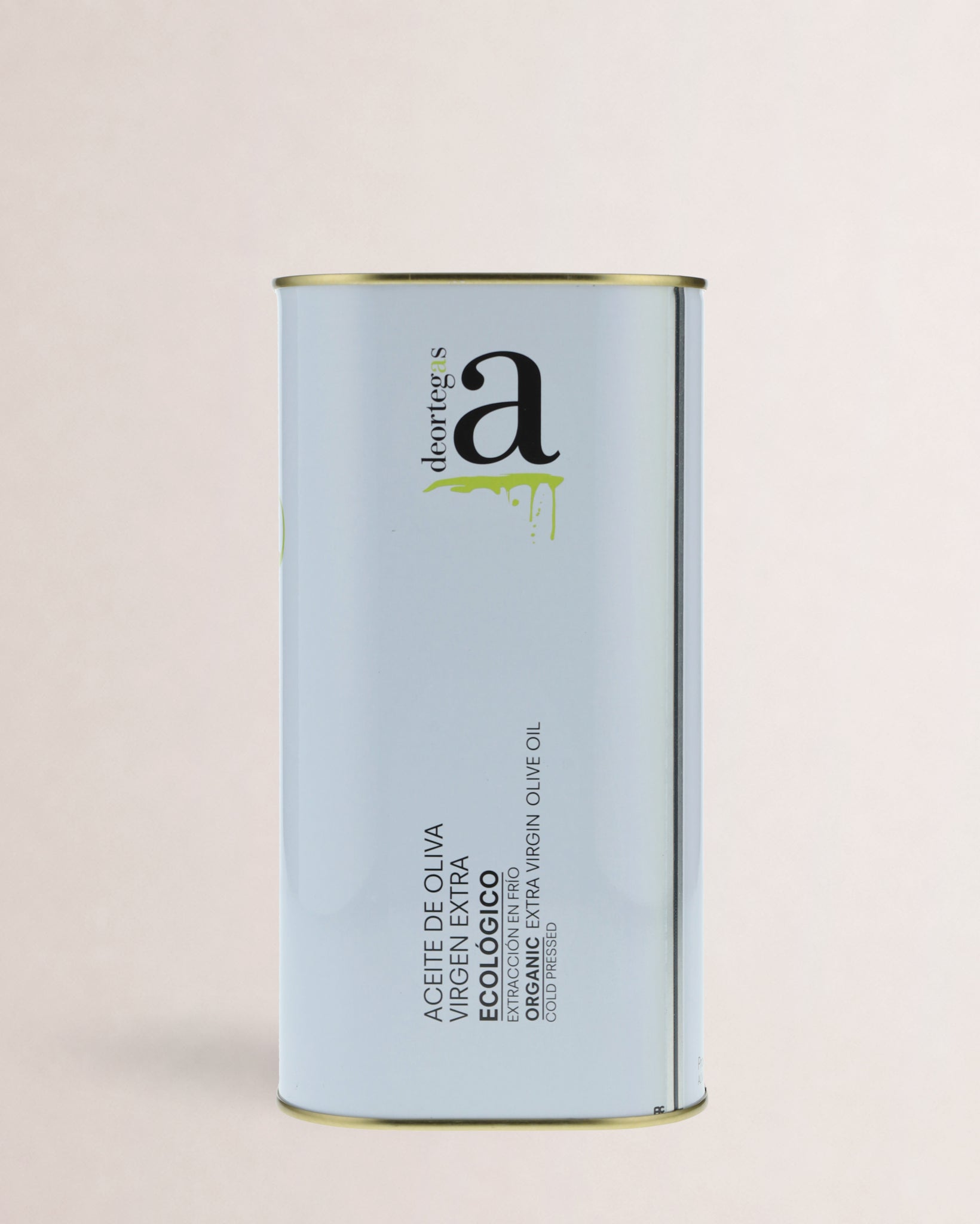 Deortegas Picual Lata 3L