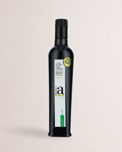 botella aceite deortegas picual
