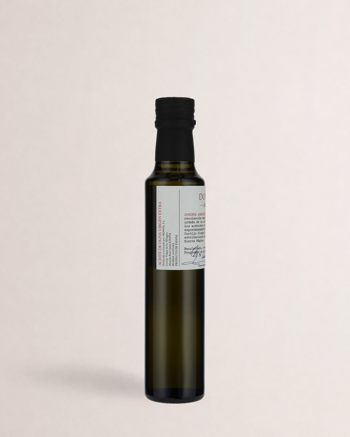 aceite dominus acebuche 250ml