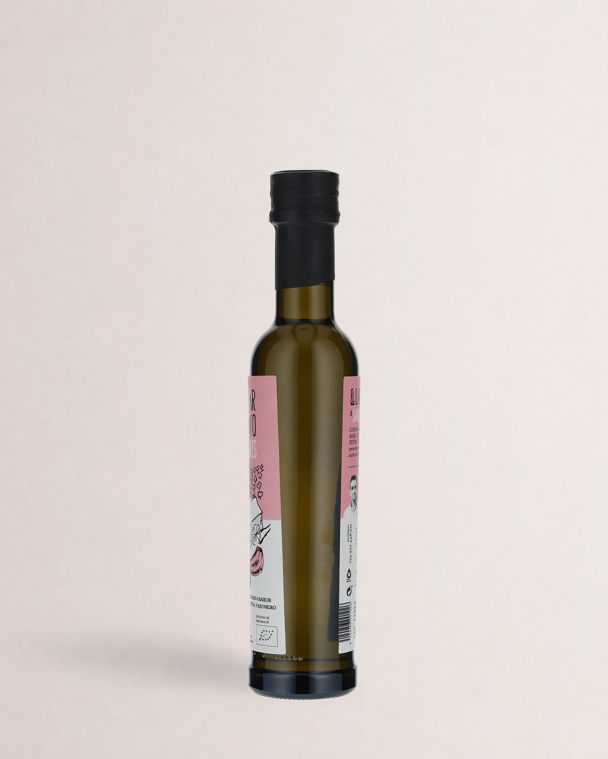 aceite aromatizado el lagar del soto