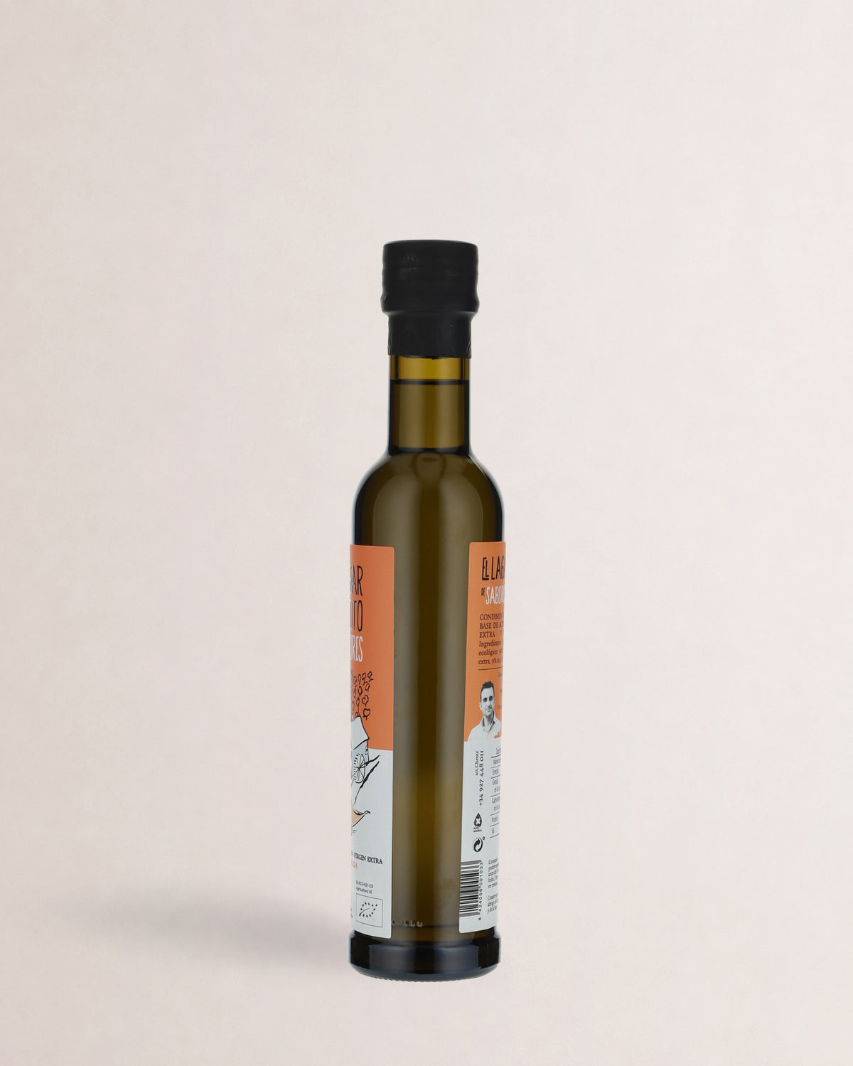 aceite aromatizado el lagar del soto