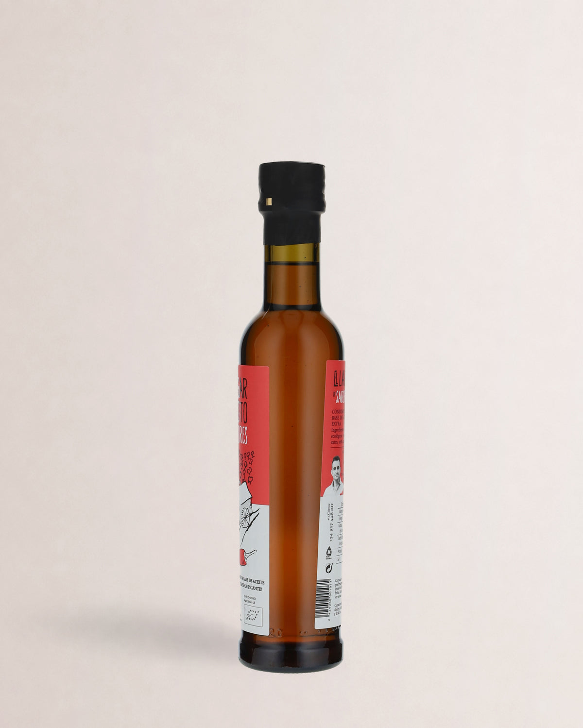 aceite aromatizado el lagar del soto