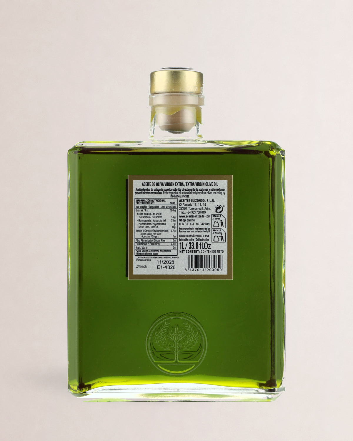 aceite elizondo n3