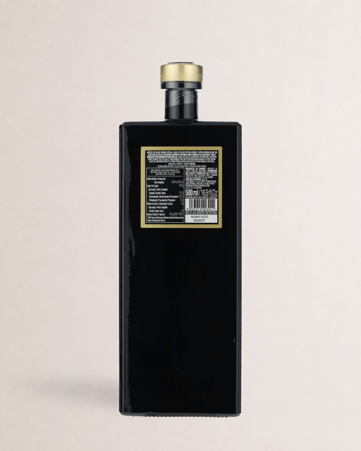 aceite elizondo royal