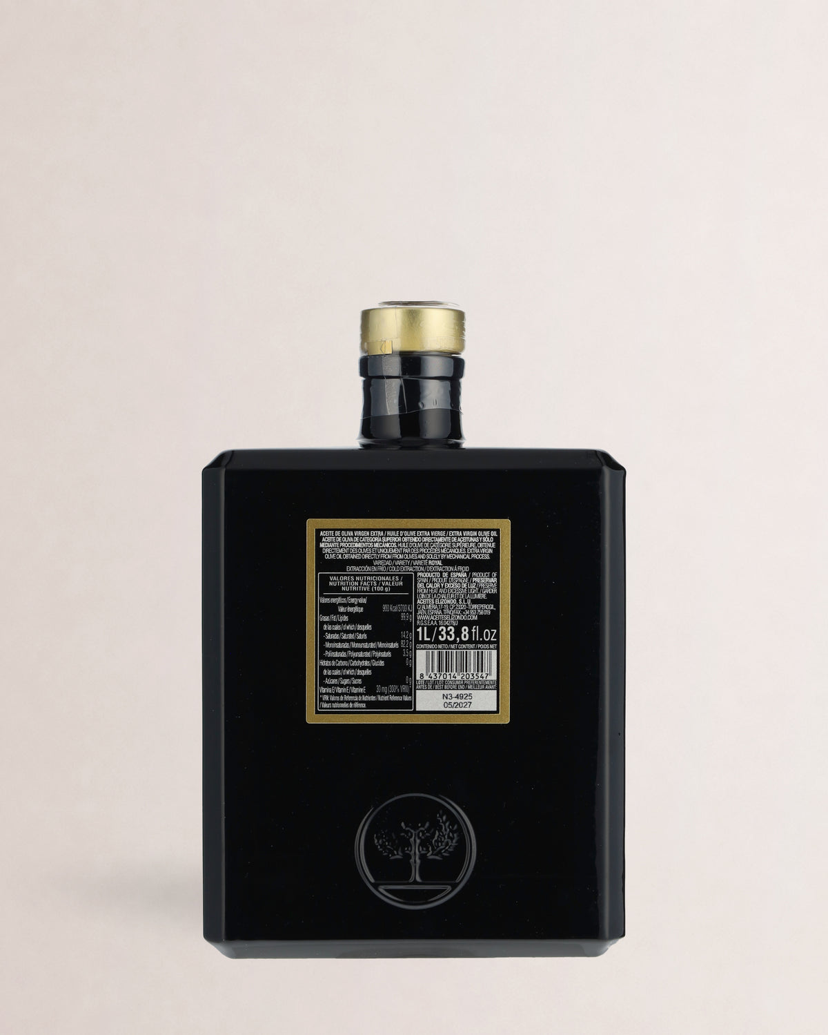 aceite elizondo royal 1 litro