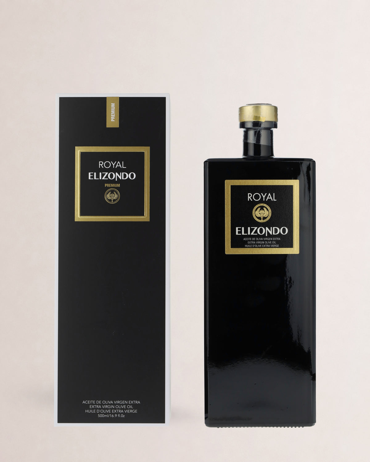 aceite elizondo royal con estuche
