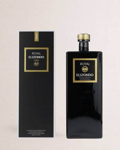 aceite elizondo royal con estuche