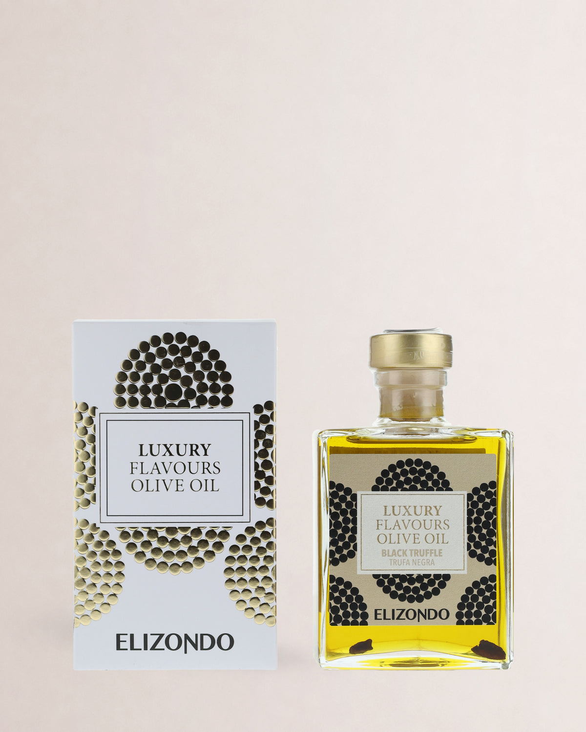 aceite elizondo con trufa