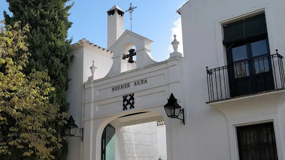 almazara cortijo de suerte alta