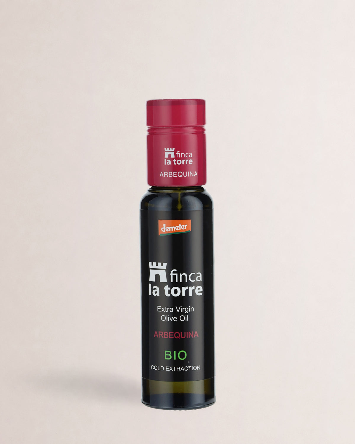 aceite finca la torre botella mini