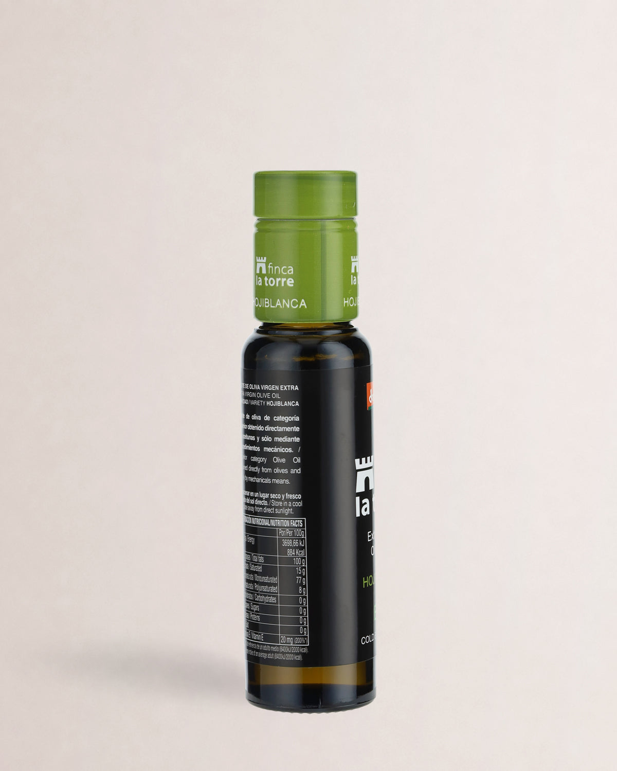 aceite finca la torre botella mini