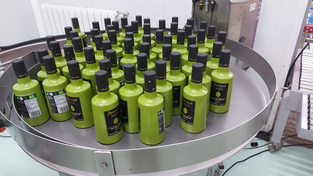 botellas finca duernas