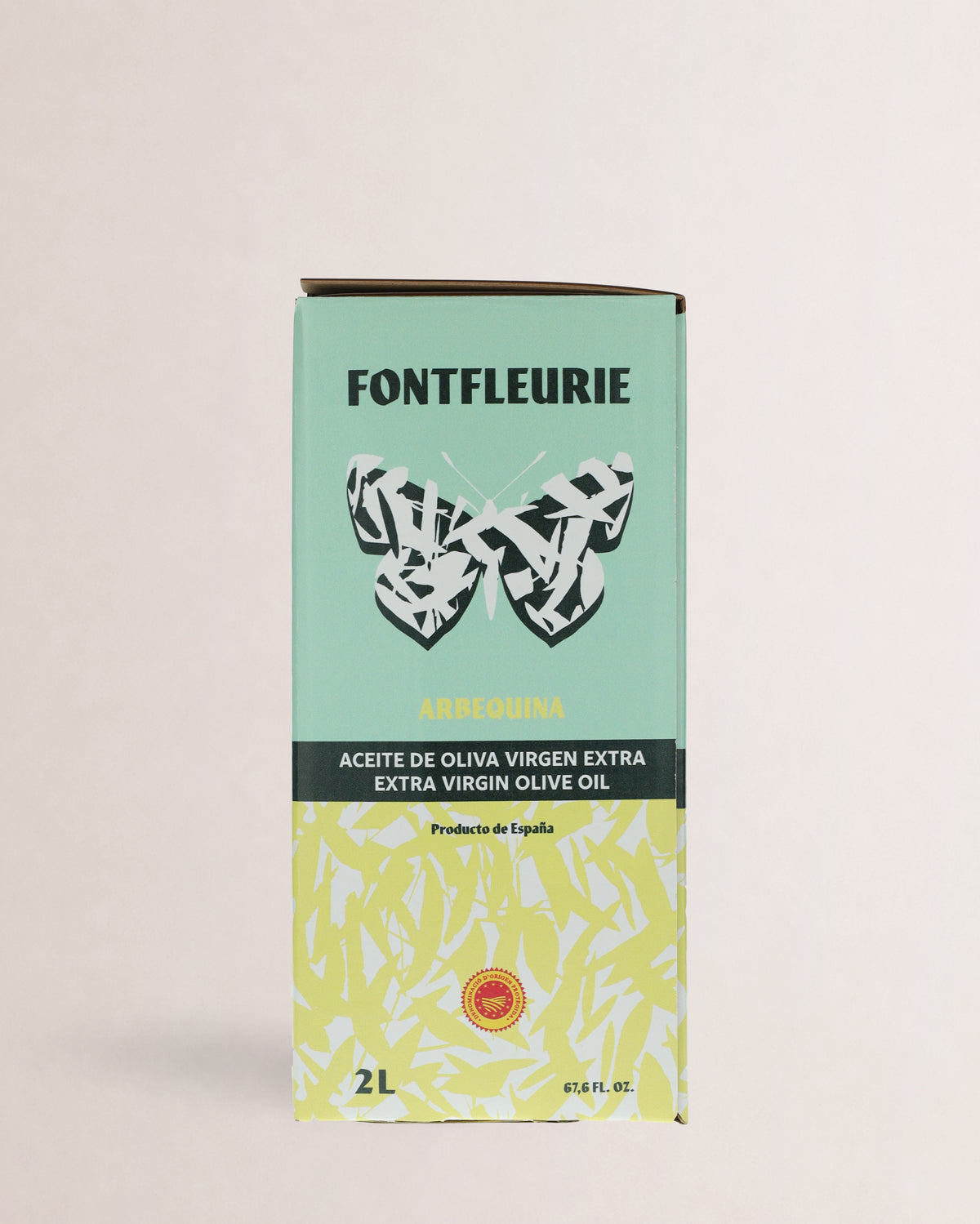 aceite fontfleurie 2 litros