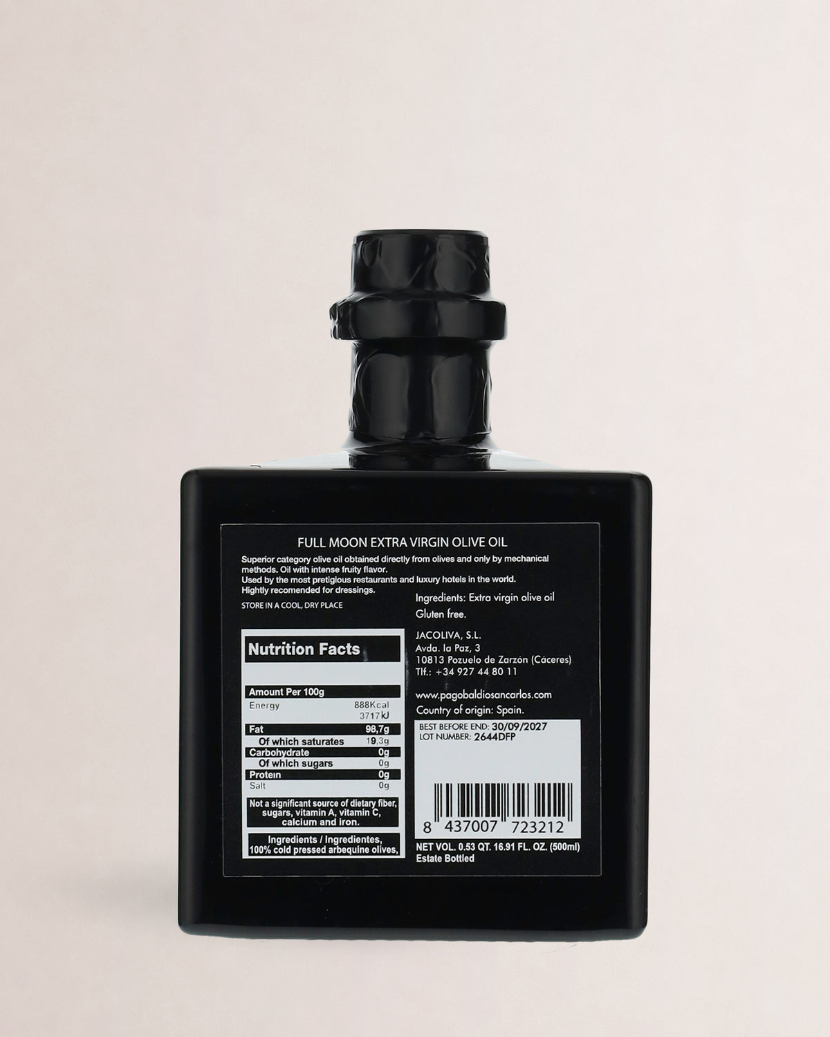 aceite full moon