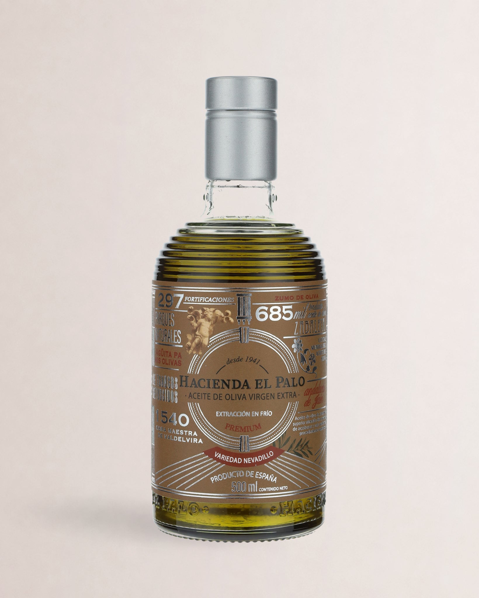 botella hacienda el palo nevadillo