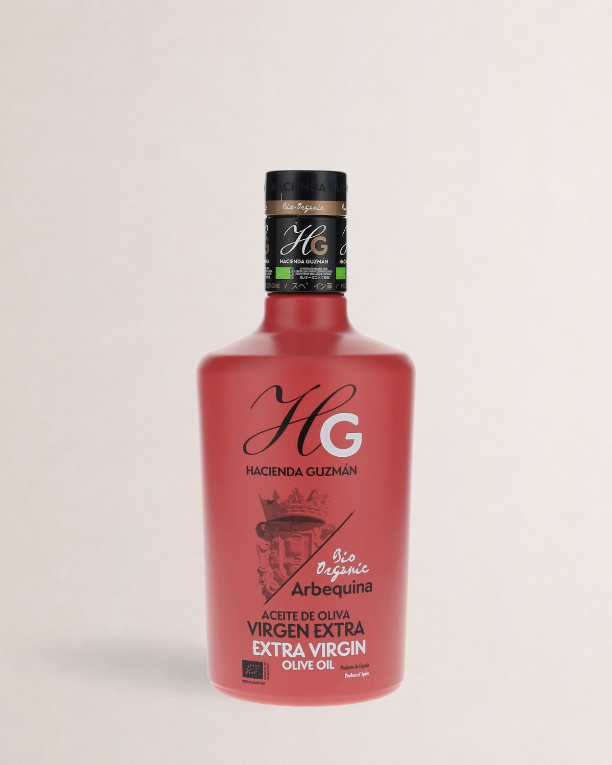 Hacienda Guzmán Arbequina 500 ml