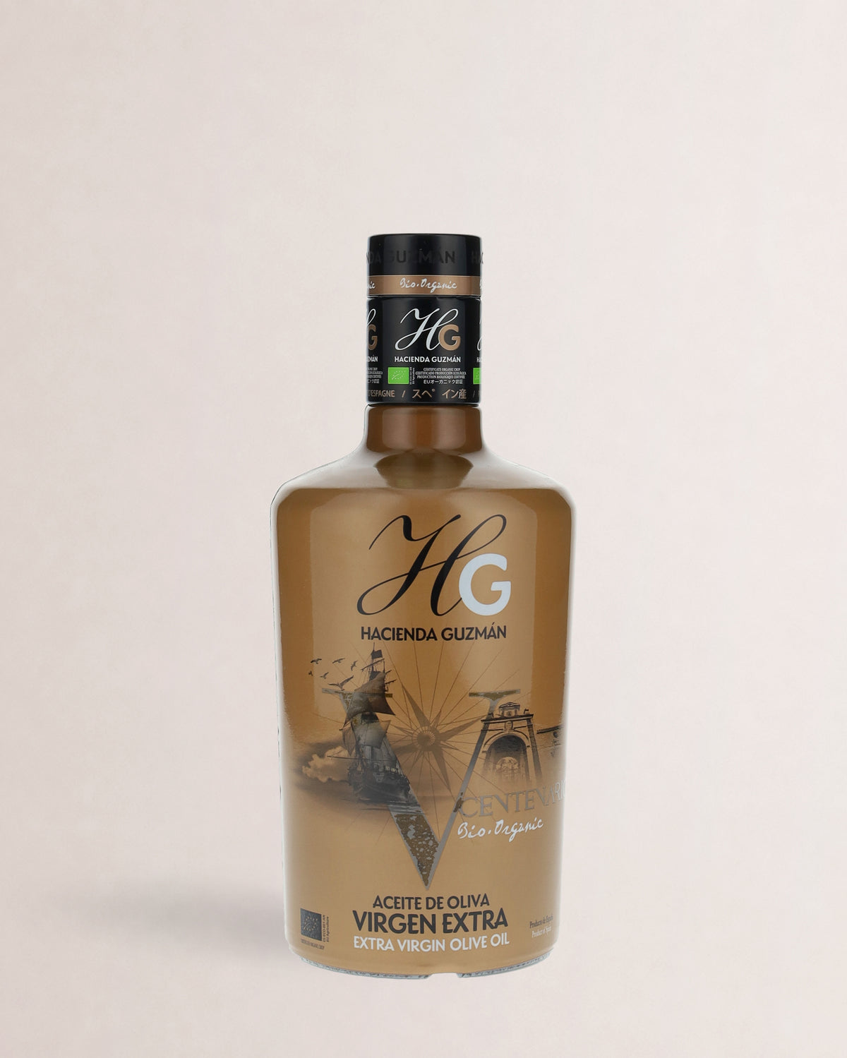 Hacienda Guzmán Centenario 500 ml