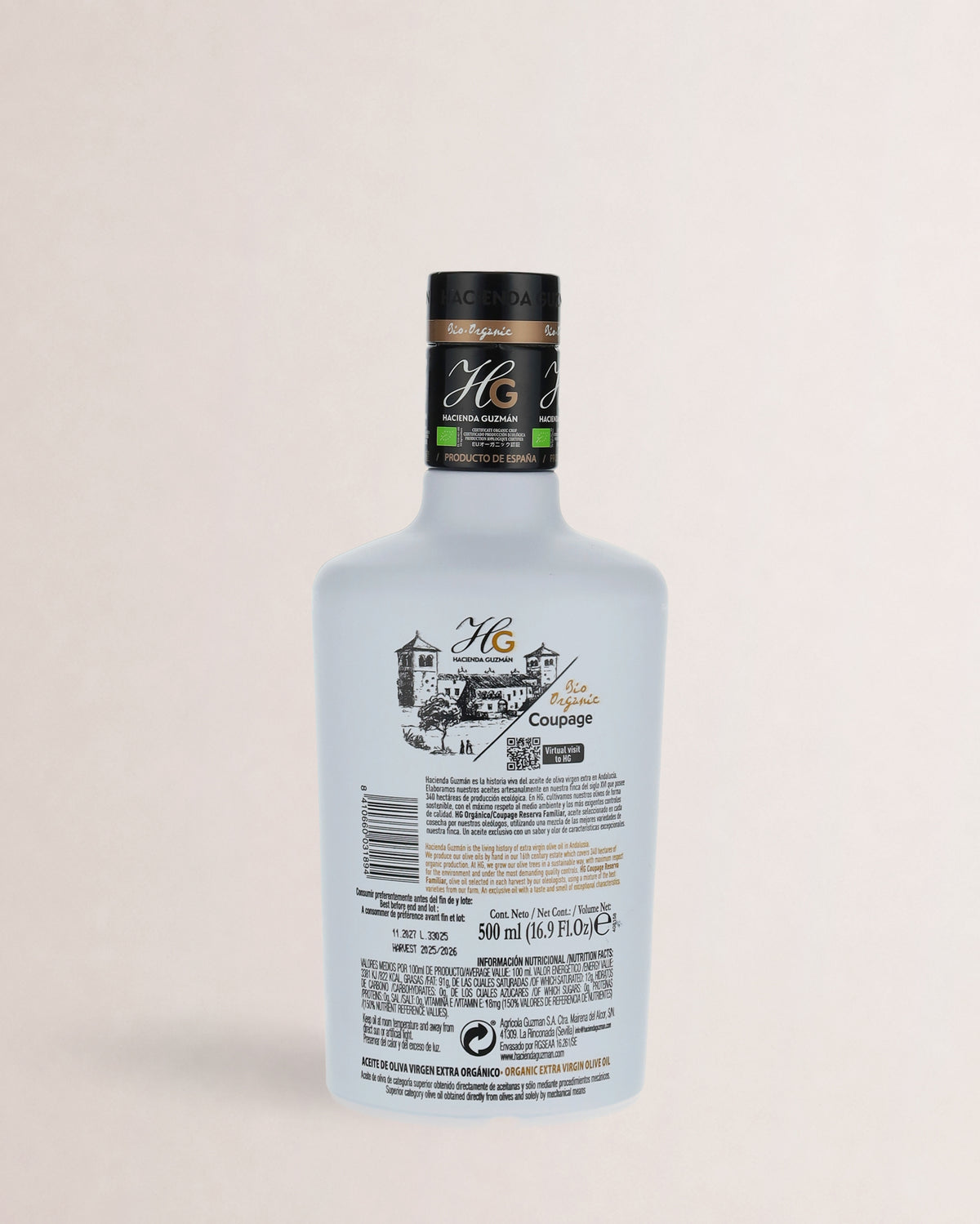 aceite hacienda guzman