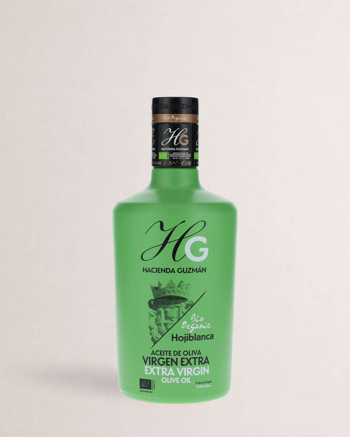 Hacienda Guzmán Hojiblanca 500 ml