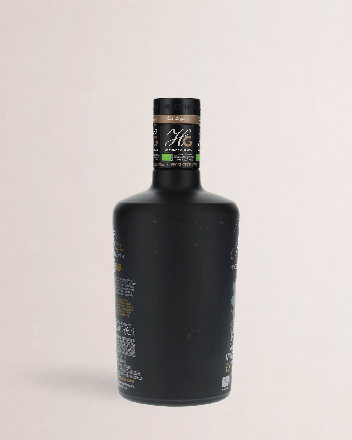 Hacienda Guzmán Manzanilla 500 ml