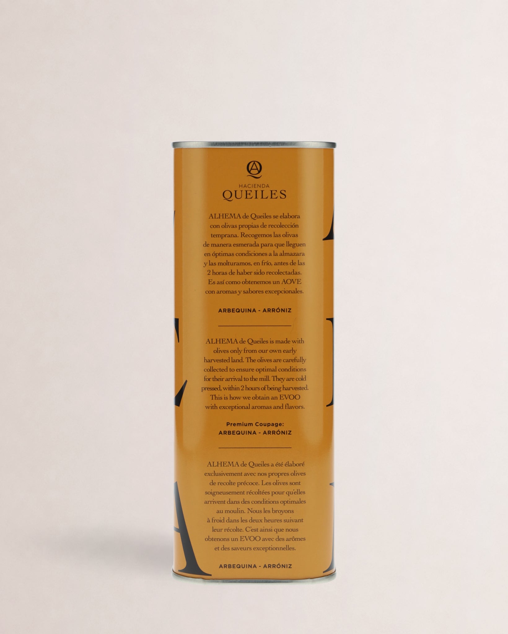 Alhema de Queiles 1L