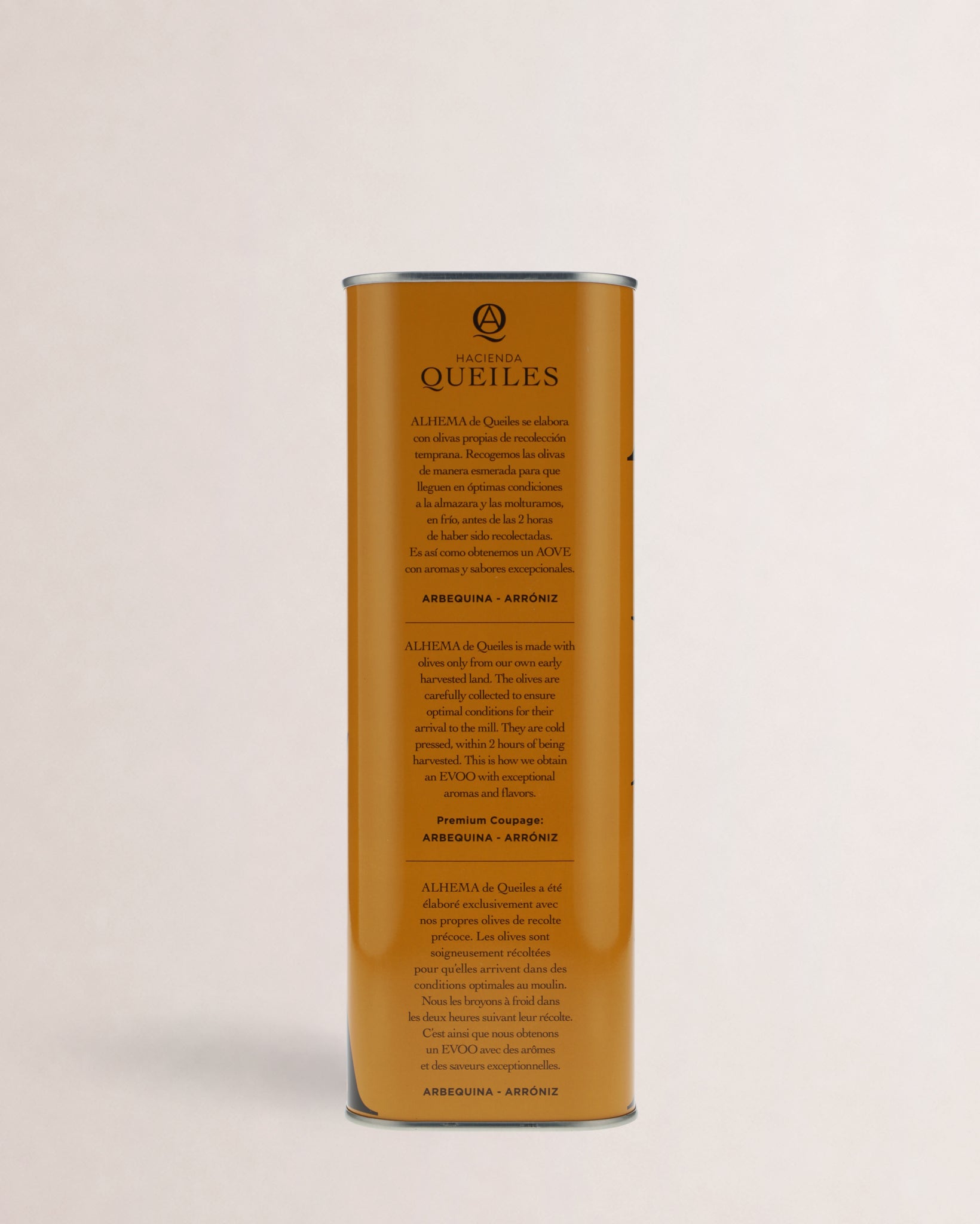 Alhema de Queiles 3L