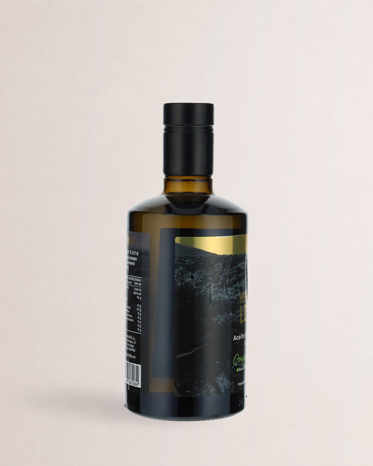 aceite herriza la lobilla coupage
