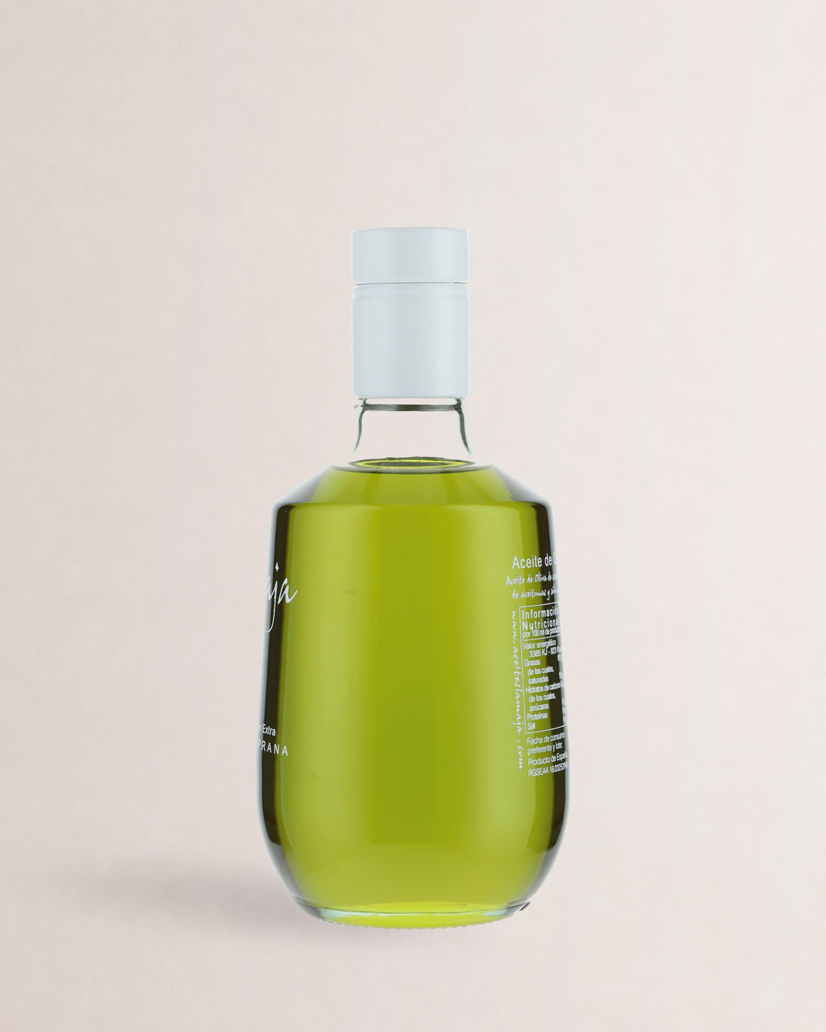 aceite la maja cosecha temprana