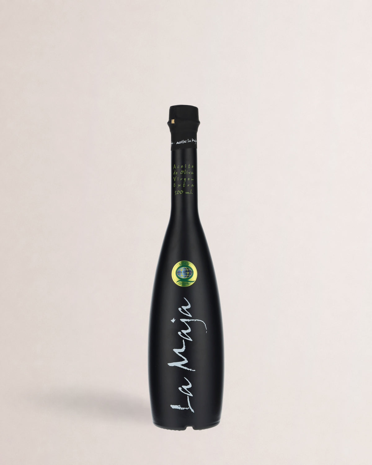aceite la maja botella