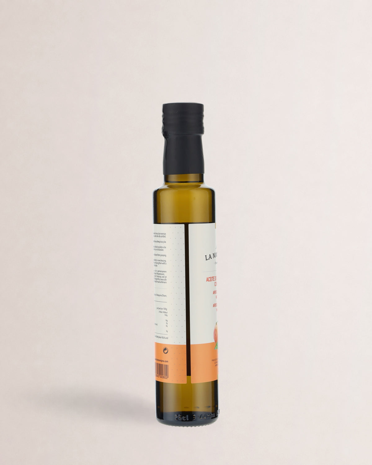 aceite la masrojana aromatizado