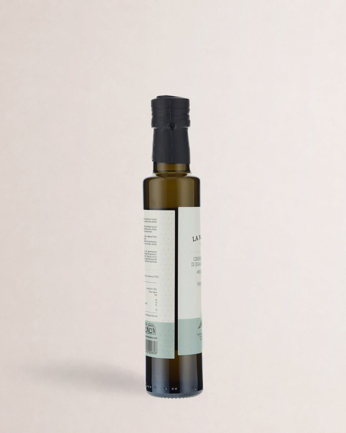 aceite la masrojana aromatizado