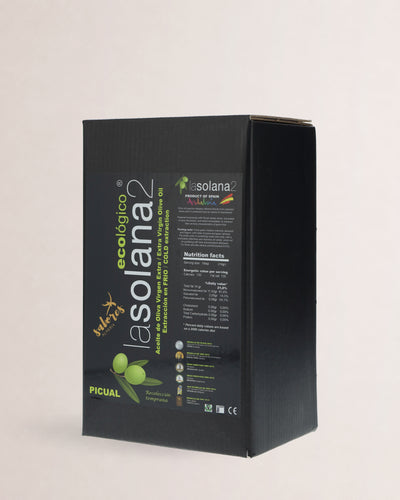 LaSolana2 Picual 2L