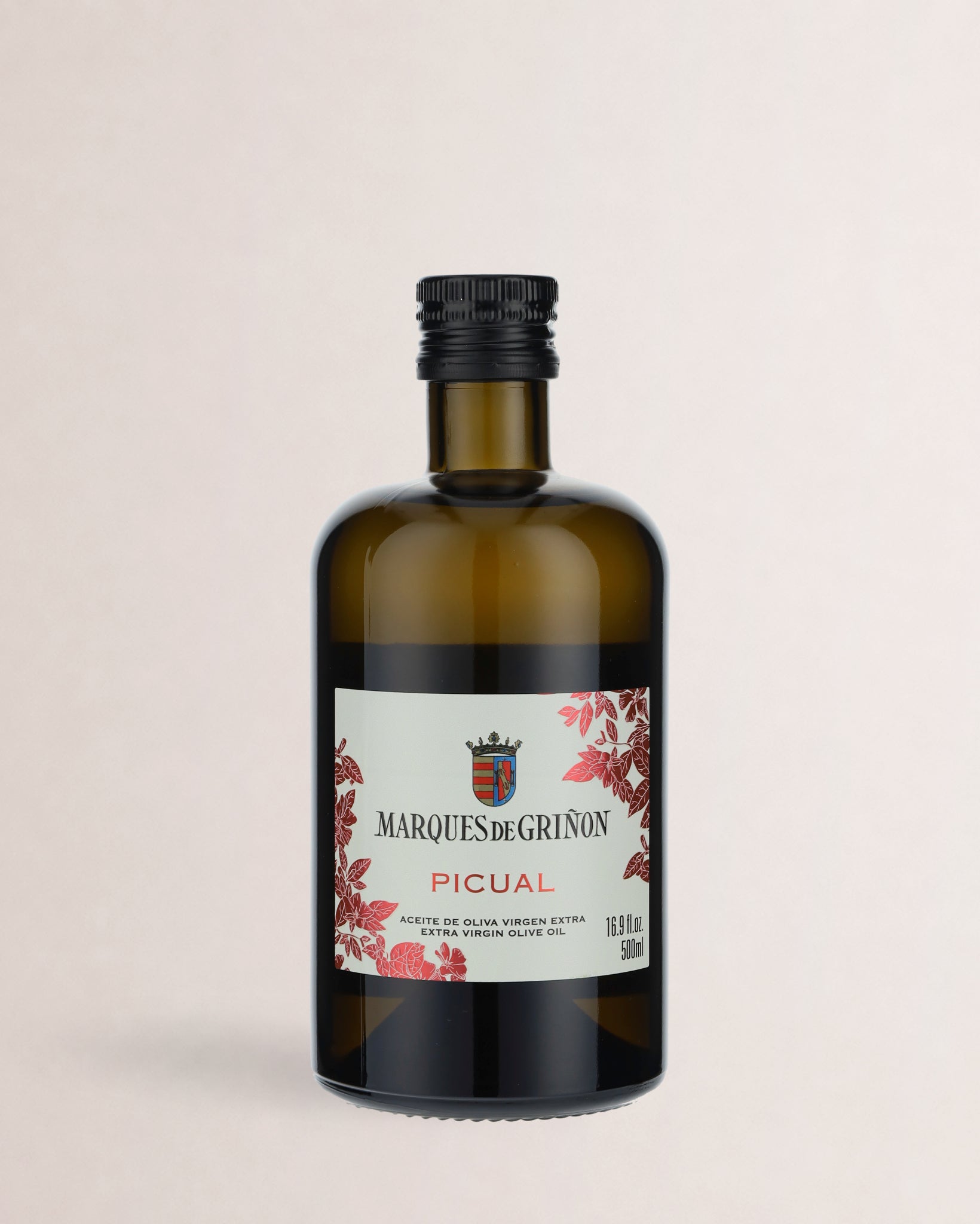 botella marques de griñon picual
