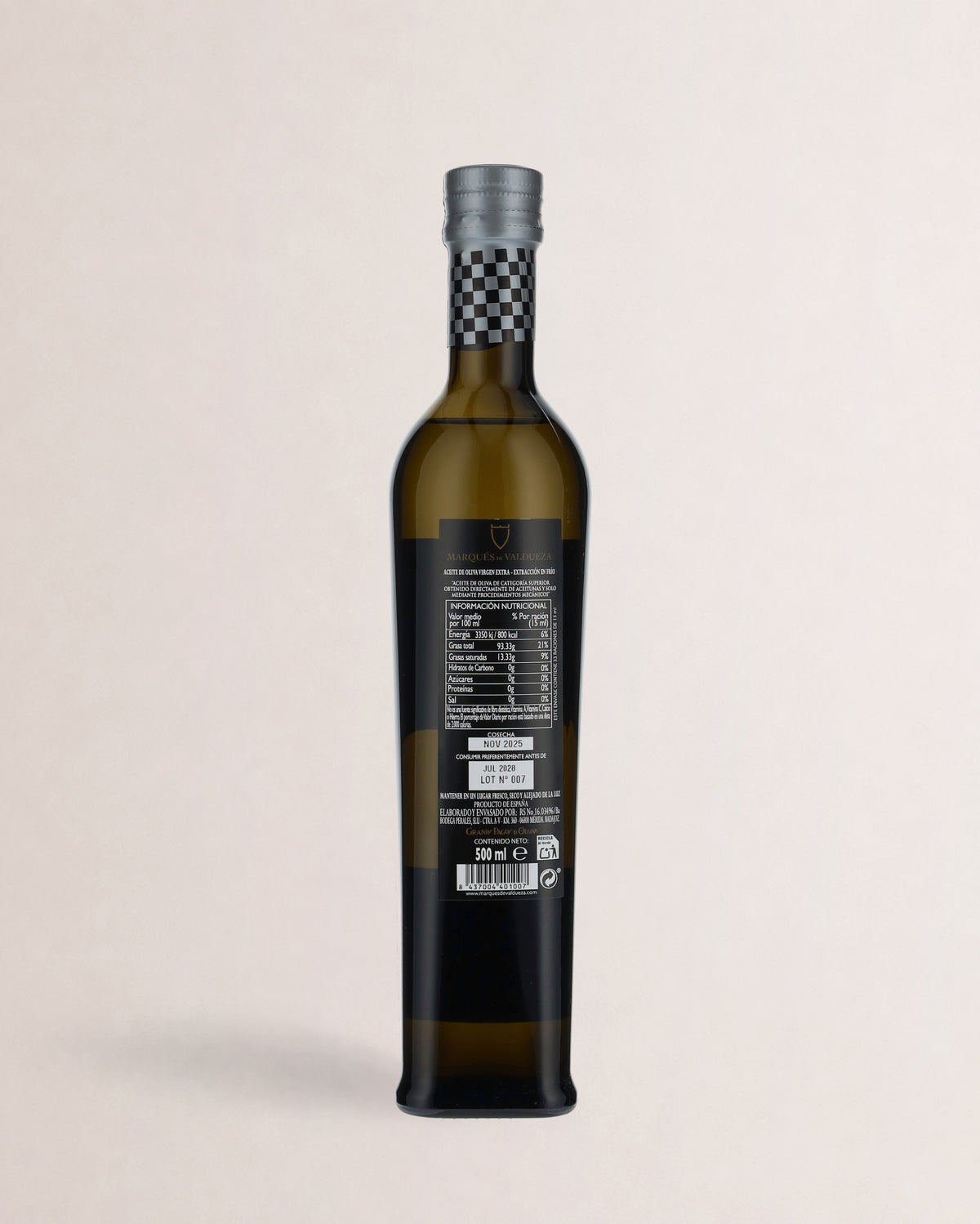 aceite marques de valdueza